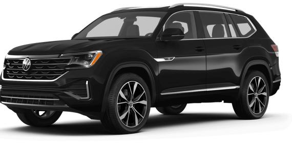 VOLKSWAGEN ATLAS 4MOTION 2024 1V2BR2CA3RC507032 image